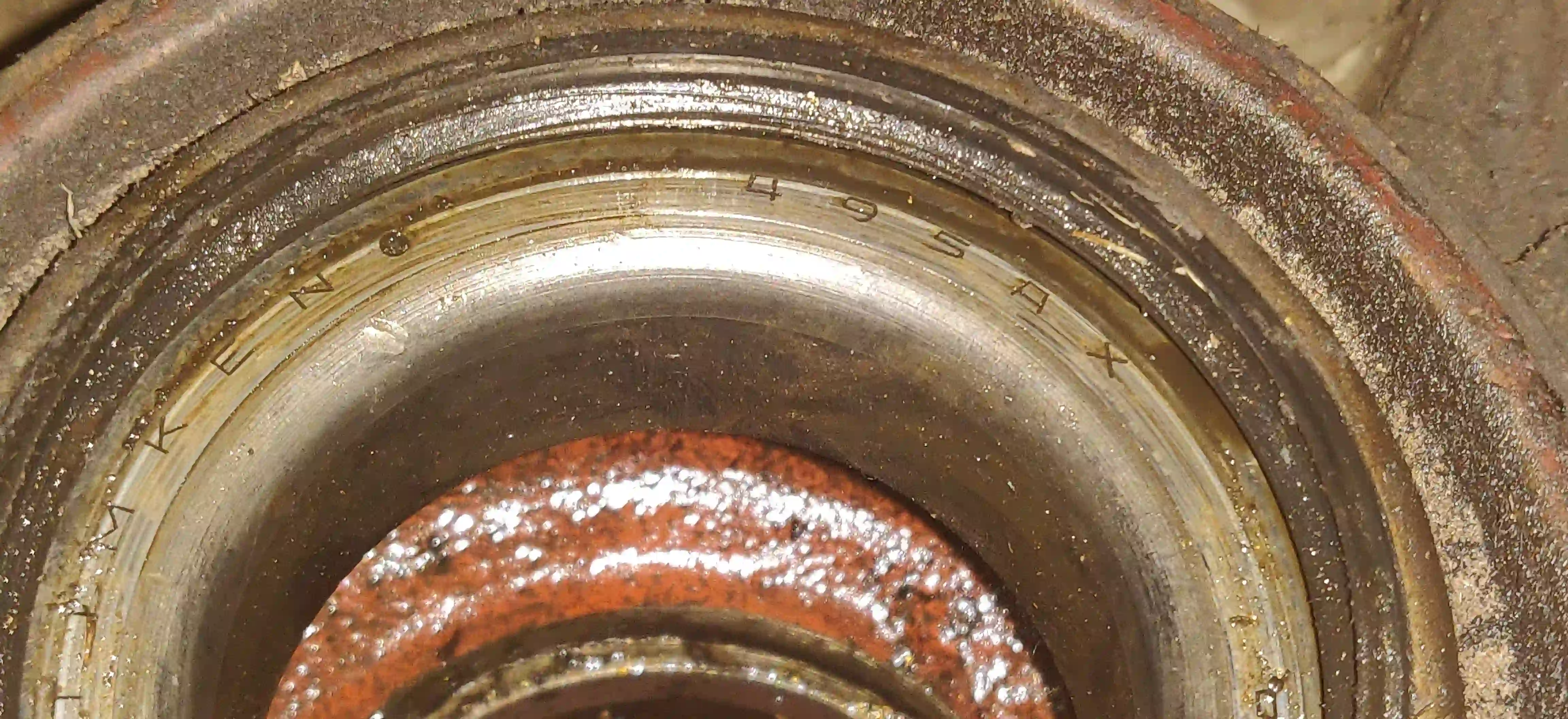 Inner bearing